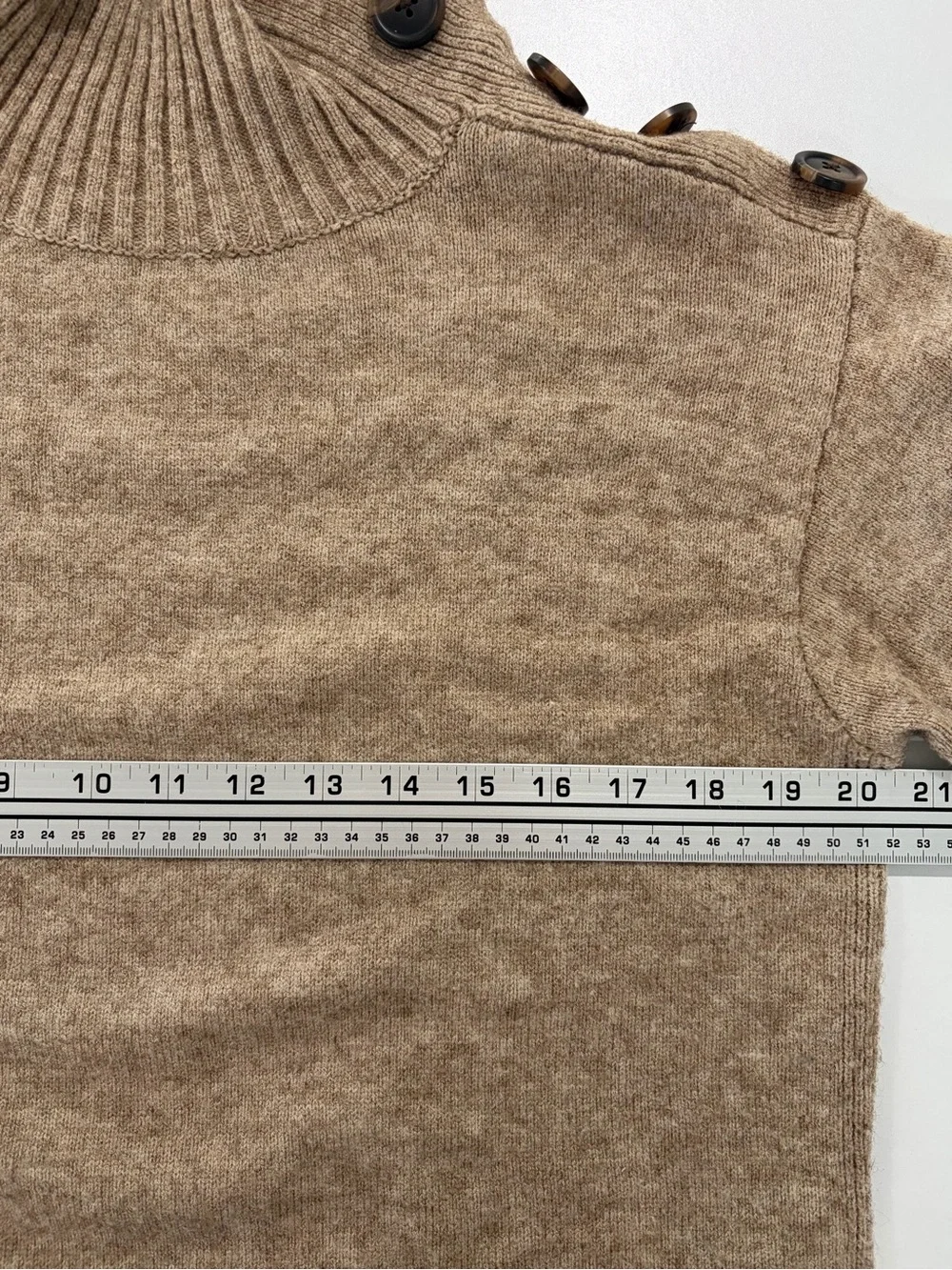 Anthropologie Margarita Tunic Sweater (XS)